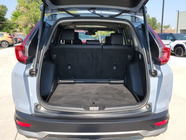 Used 2021 Honda CR-V Touring image 17