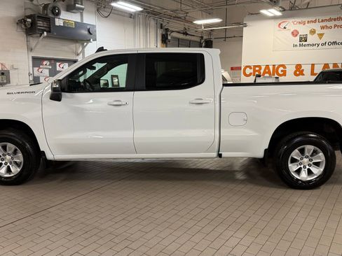 Used 2023 Chevrolet Silverado 1500 LT w/ Protection Package image 54