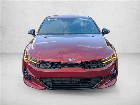 Used 2021 Kia K5 GT-Line FWD image 2