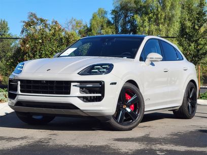 Certified 2025 Porsche Cayenne GTS