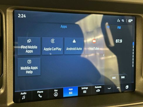 New 2025 Ford Bronco Badlands image 13