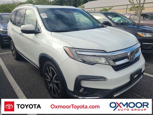 Used 2020 Honda Pilot Elite image 1