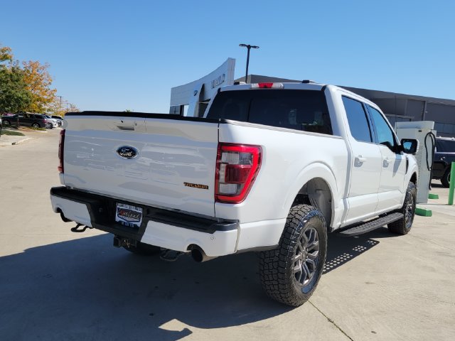 Used 2021 Ford F150 Tremor w/ Equipment Group 402A High AWD/4WD image 3