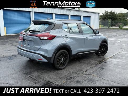 Used 2021 Nissan Kicks SR w/ SR Premium Package FWD image 5