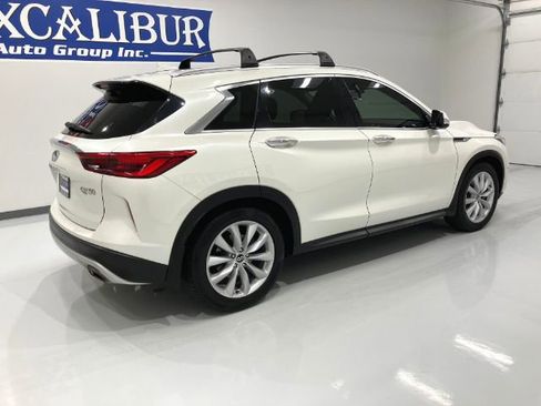 Used 2019 INFINITI QX50 Essential w/ Premium Heat Package AWD/4WD image 20