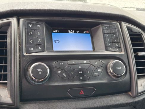 Used 2022 Ford Ranger XL w/ Equipment Group 101A High AWD/4WD image 11