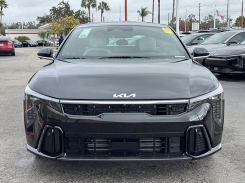 New 2026 Kia K4 GT-Line Turbo image 8