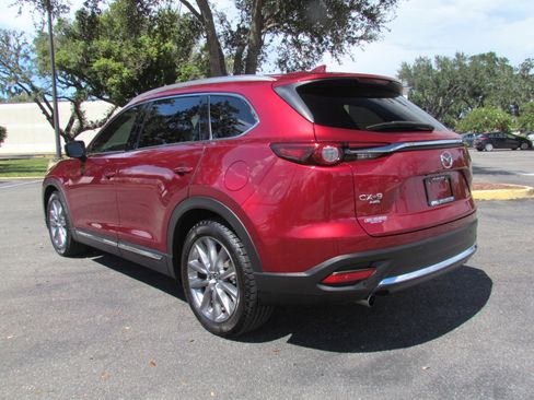 Used 2021 MAZDA CX-9 Grand Touring image 5