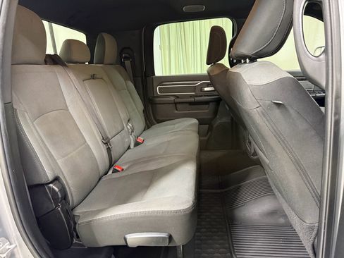 Used 2022 RAM 2500 Big Horn w/ Level A Equipment Group AWD/4WD image 20