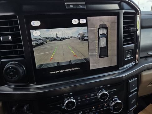 New 2026 Ford F350 Lariat w/ Lariat Premium Package AWD/4WD image 8