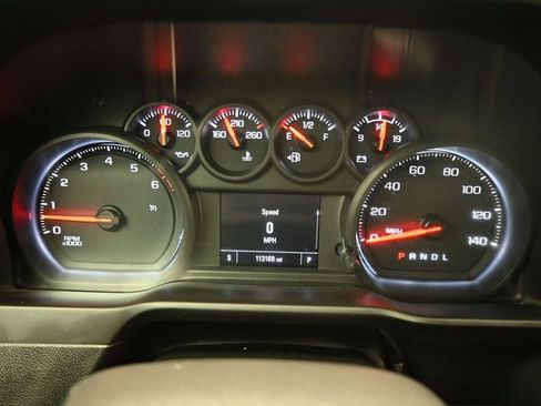 Used 2020 Chevrolet Silverado 1500 Custom w/ Custom Value Package RWD image 15