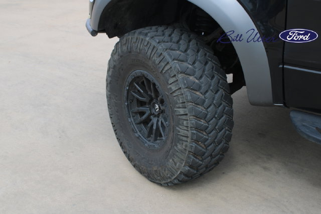 Used 2010 Ford F150 Raptor AWD/4WD image 8