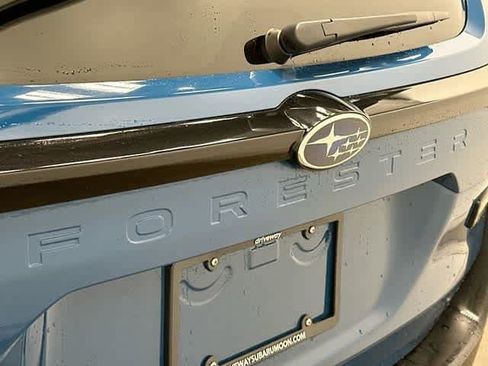 Certified 2026 Subaru Forester Wilderness AWD/4WD image 28
