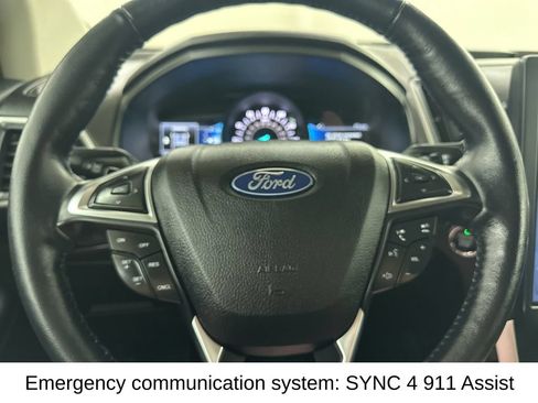 Used 2023 Ford Edge SEL w/ Convenience Package AWD/4WD image 36