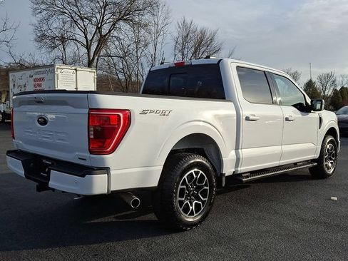 Used 2023 Ford F150 XLT w/ Equipment Group 302A High AWD/4WD image 9
