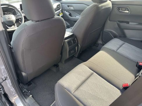 New 2026 Nissan Rogue SV FWD image 19