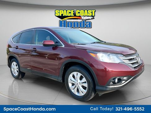 Used 2013 Honda CR-V EX image 1