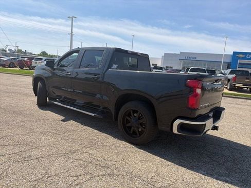 Used 2020 Chevrolet Silverado 1500 LT w/ All-Star Edition AWD/4WD image 4