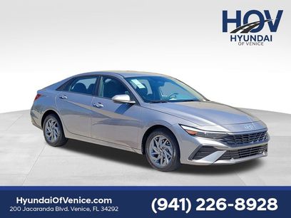 Certified 2024 Hyundai Elantra SEL