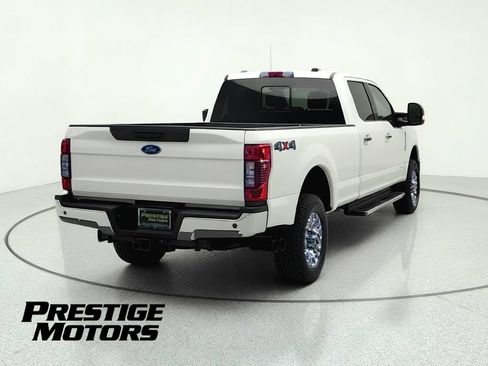 Used 2020 Ford F350 Lariat w/ Lariat Ultimate Package AWD/4WD image 7
