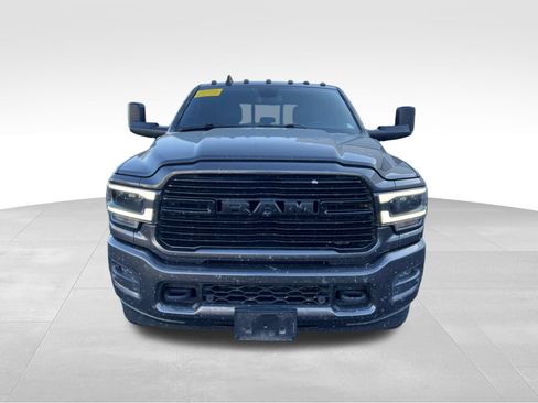 Used 2021 RAM 2500 Laramie w/ Night Edition AWD/4WD image 2