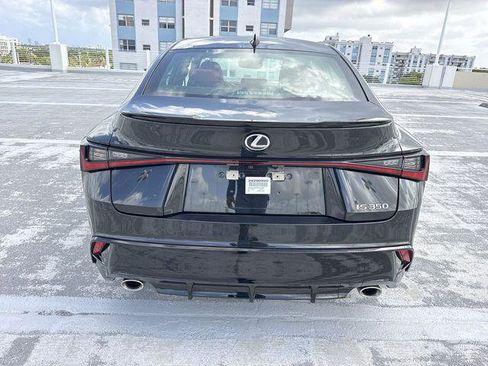 Certified 2024 Lexus IS 350 F Sport w/ Memory Package RWD image 24