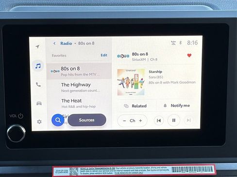 New 2026 Toyota 4Runner SR5 image 23
