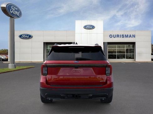 New 2026 Ford Explorer ST-Line image 6