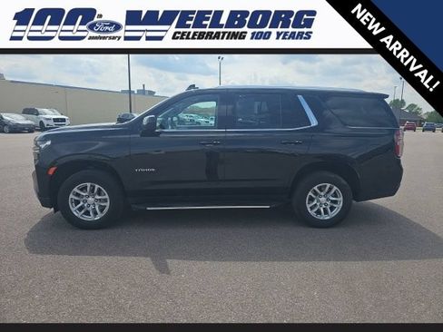 Used 2024 Chevrolet Tahoe LT AWD/4WD image 2