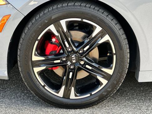 Used 2021 Kia K5 GT-Line FWD image 35