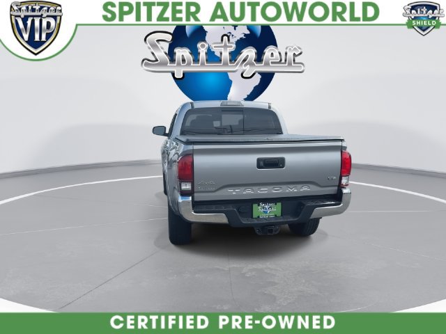 Used 2021 Toyota Tacoma SR5 AWD/4WD image 8