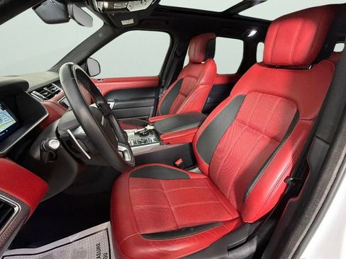 Used 2022 Land Rover Range Rover Sport HSE Dynamic AWD/4WD image 17