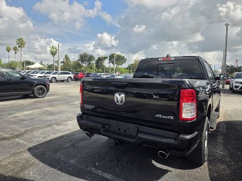 Used 2022 RAM 1500 Big Horn AWD/4WD image 5