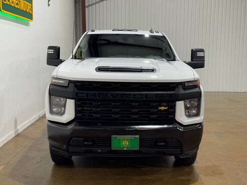 Used 2023 Chevrolet Silverado 3500 W/T w/ WT Convenience Package image 2