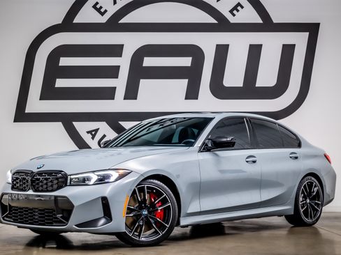 Used 2023 BMW M340i image 1