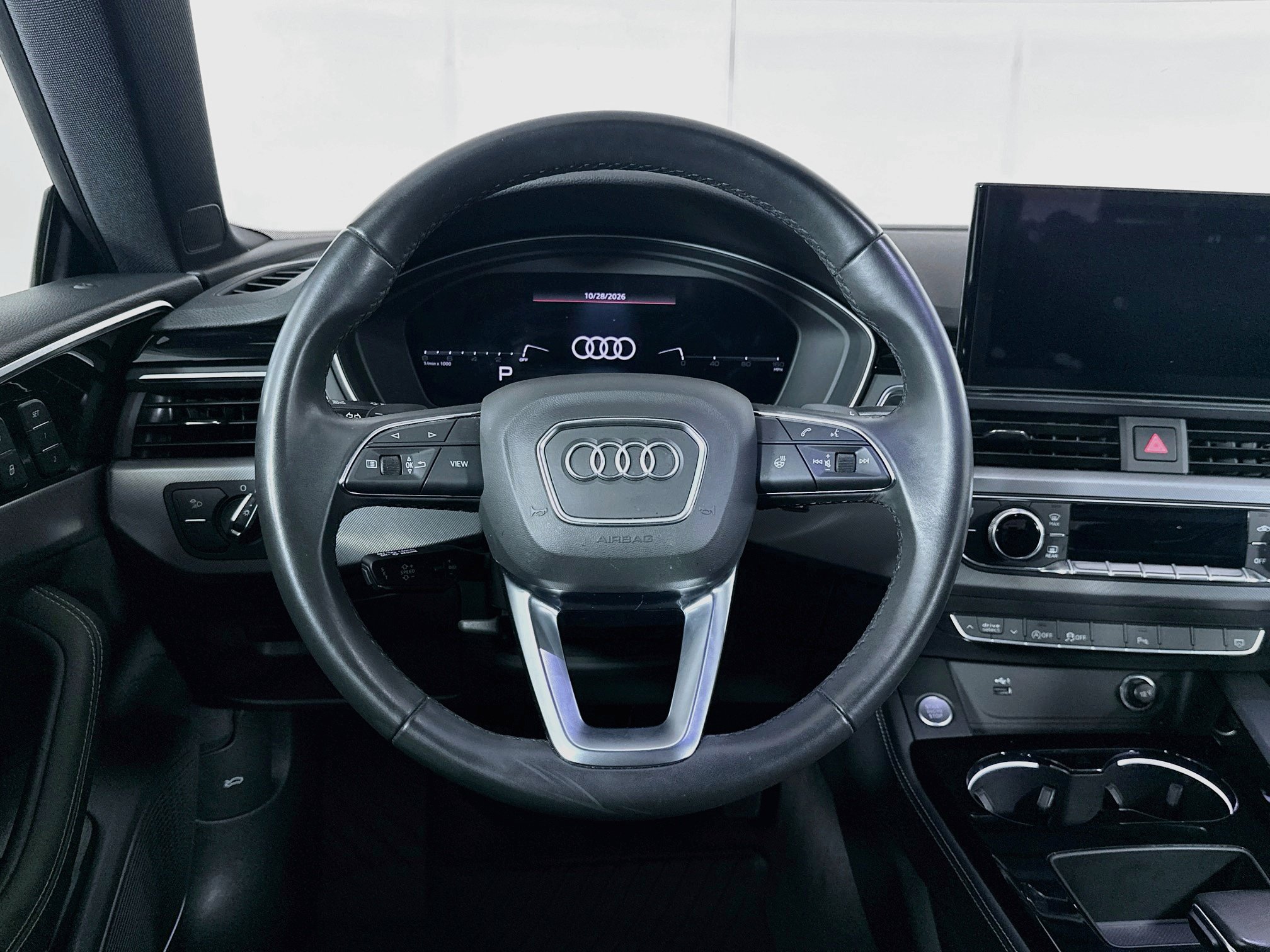 Used 2024 Audi A5 2.0T Premium Plus w/ Premium Plus AWD/4WD image 17