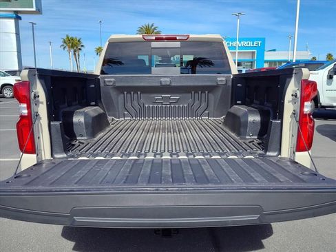 New 2026 Chevrolet Silverado 1500 RST w/ All Star Edition Plus image 8
