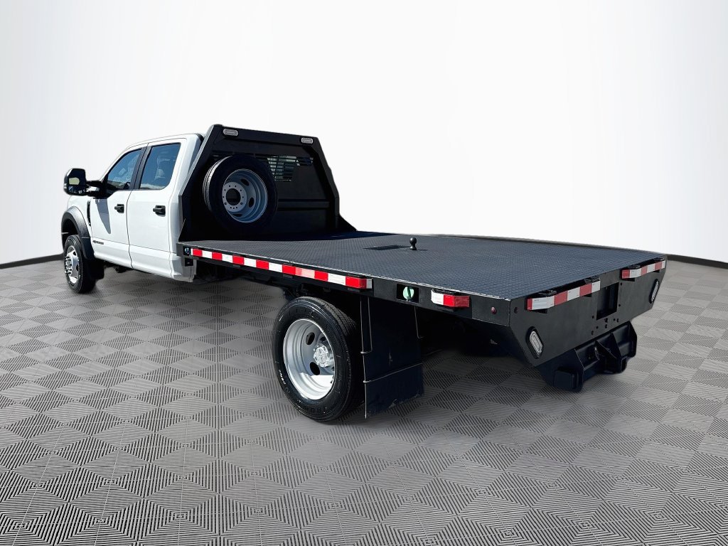 Used 2022 Ford F550 4x4 Crew Cab Super Duty w/ Power Equipment Group image 27