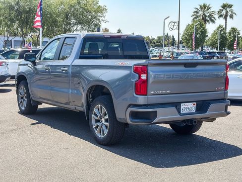 Certified 2021 Chevrolet Silverado 1500 RST w/ All Star Edition Plus AWD/4WD image 2