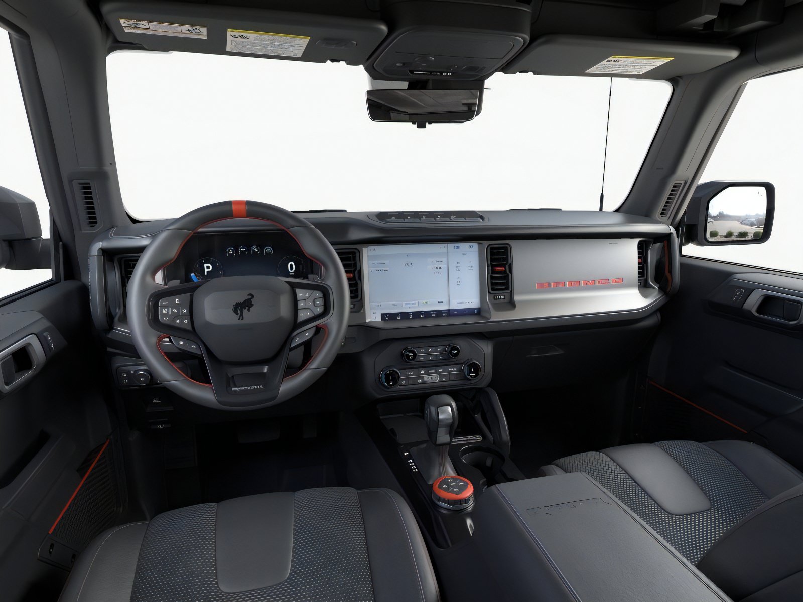 New 2026 Ford Bronco Raptor AWD/4WD image 9