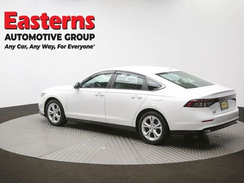 Used 2025 Honda Accord LX image 61