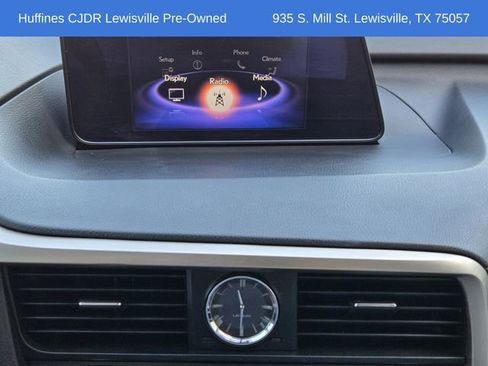 Used 2016 Lexus RX 350 FWD w/ 3500 lbs Tow Prep Package image 18