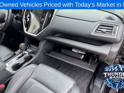Used 2024 Subaru Ascent Limited w/ Technology Package AWD/4WD image 32