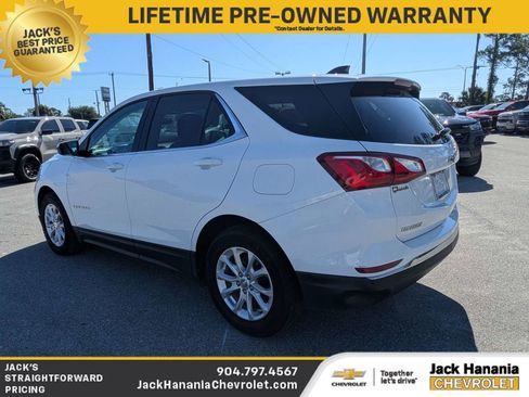 Used 2020 Chevrolet Equinox LT w/ Driver Convenience Package FWD image 5