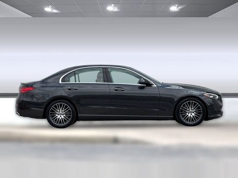 Certified 2026 Mercedes-Benz C 300 4MATIC Sedan image 8