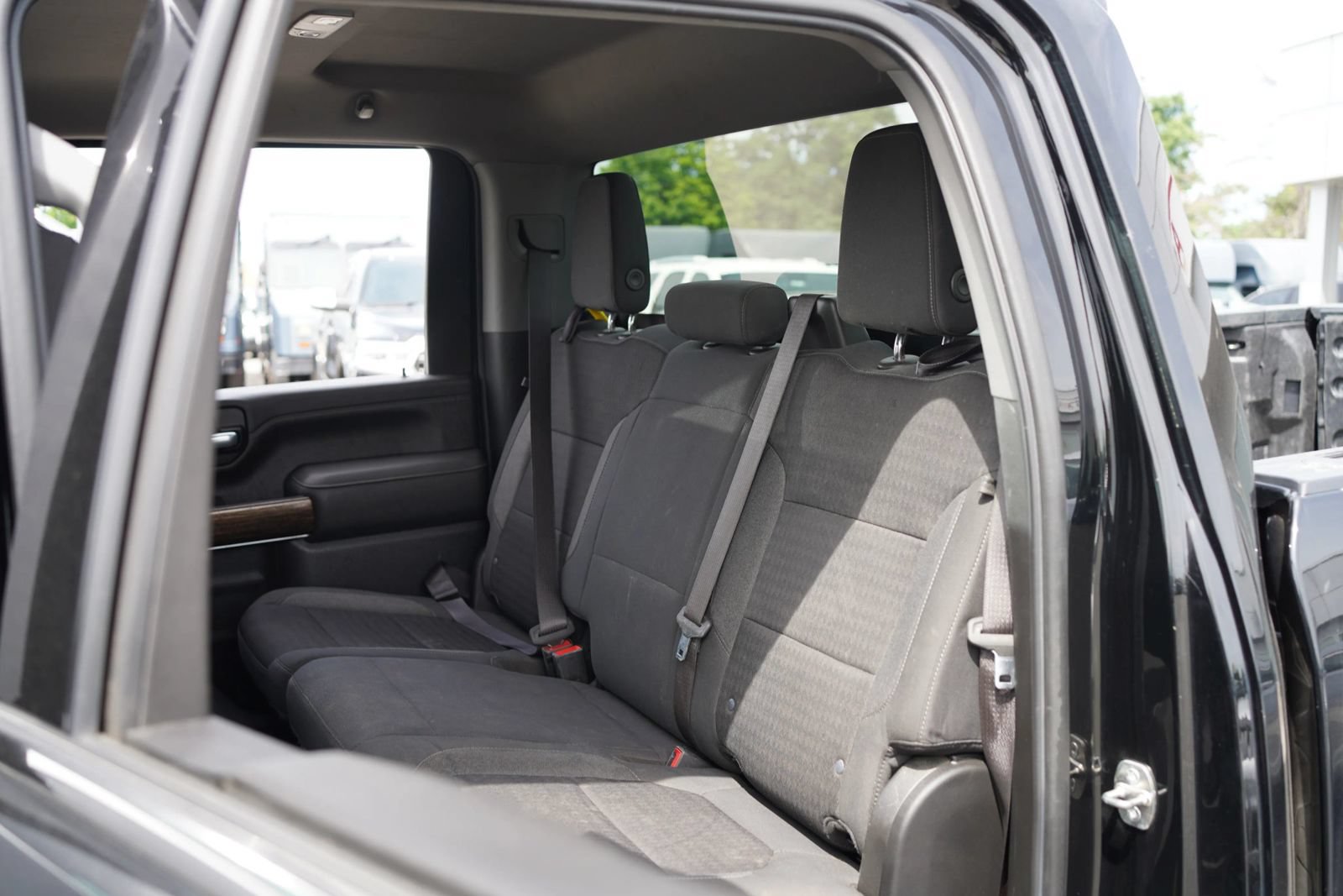 Used 2023 GMC Sierra 2500 SLE AWD/4WD image 18
