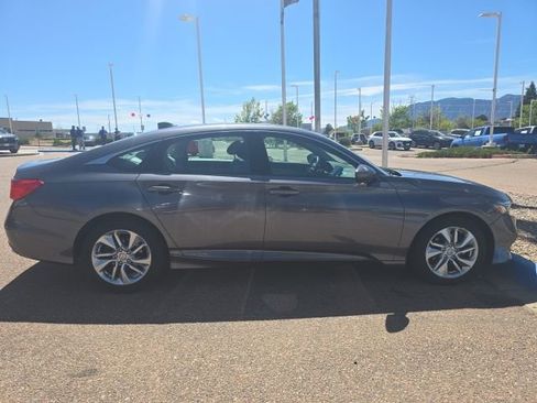 Used 2019 Honda Accord LX image 11