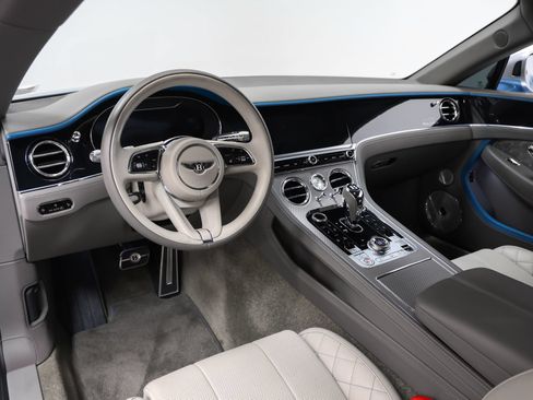 Used 2022 Bentley Continental GT AWD/4WD image 4
