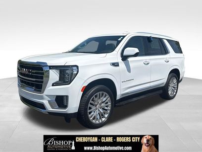 Used 2023 GMC Yukon SLT
