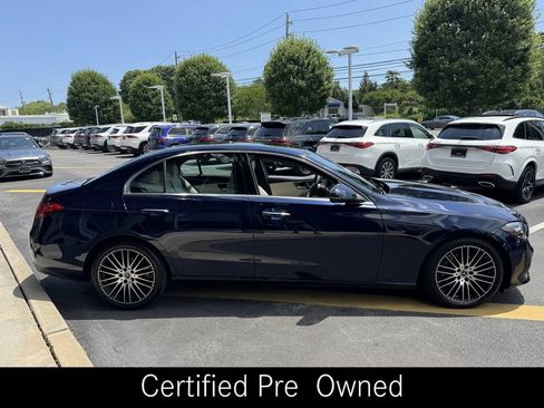 Used 2023 Mercedes-Benz C 300 4MATIC Sedan image 9